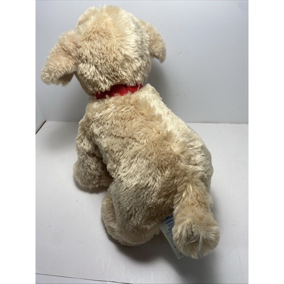 Build A Bear BAB Promise Pets Plush Copper Golden Retriever  No Sound Dog 14 in. - Picture 5 of 8
